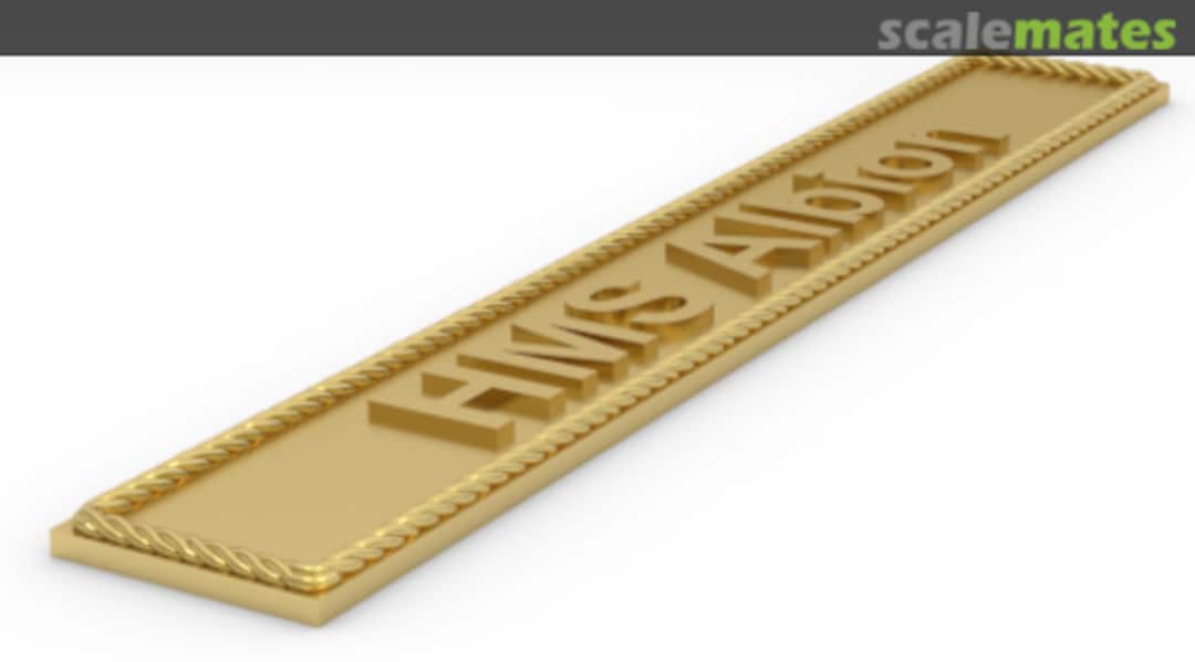 Boxart HMS Albion np-Albion-2 Model Monkey Boxart HMS Albion np-Albion-2 Model Monkey