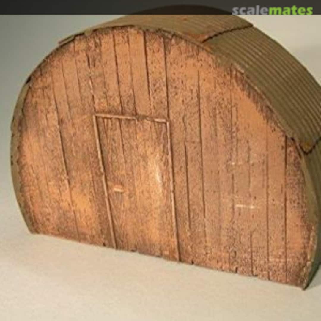 Boxart Nissen Hut End FoG5067 Fields of Glory Boxart Nissen Hut End FoG5067 Fields of Glory