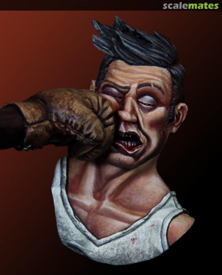 Boxart Knockout MKC_BU-003 Michael Kontraros Collectibles Boxart Knockout MKC_BU-003 Michael Kontraros Collectibles