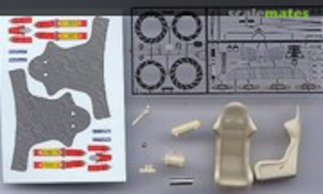 1:24 Citroën Xsara WRC (Renaissance Tk24/096) Tk24/096