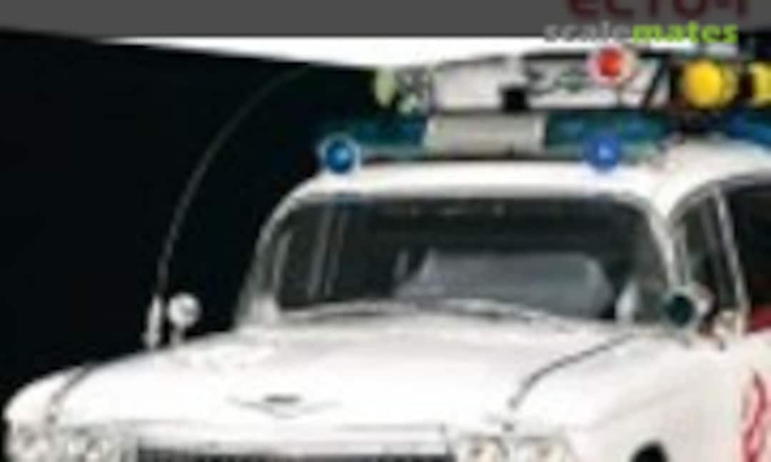 1:8 Ghostbusters Ecto-1 (Eaglemoss )