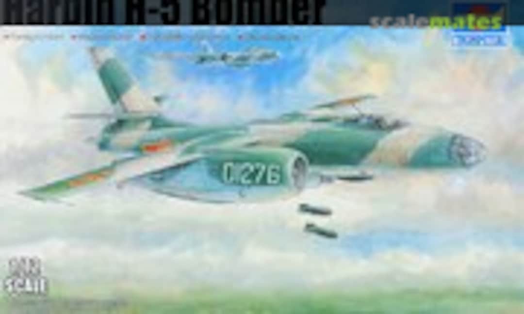 1:72 Harbin H-5 Bomber (Trumpeter 01603)