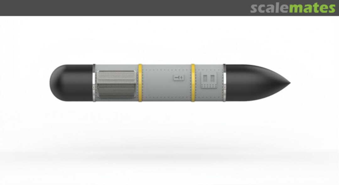 Boxart AN/ASW-55 Data Link Pod for AGM-142 0257 MPM Hobbies
