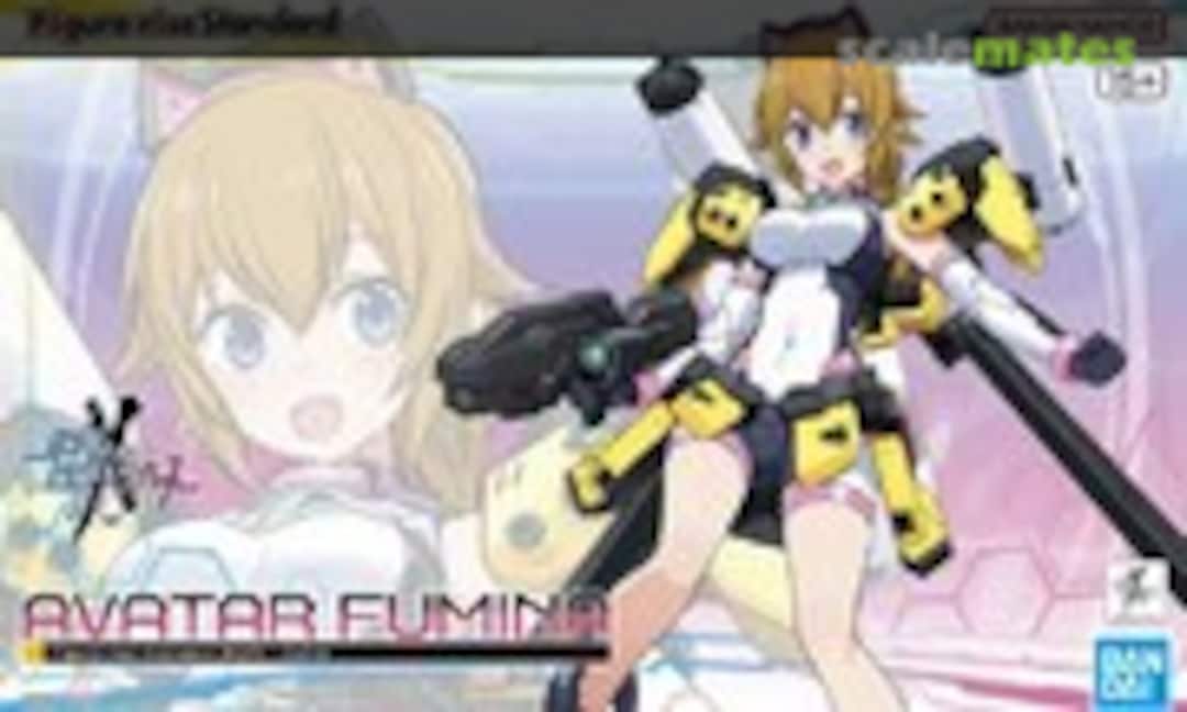 No Avatar Fumina (Bandai Spirits 5066303) 5066303
