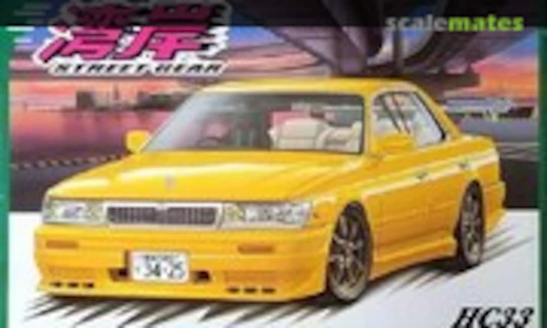 1:24 C33 Laurel Medalist Club-L (Aoshima 022931)