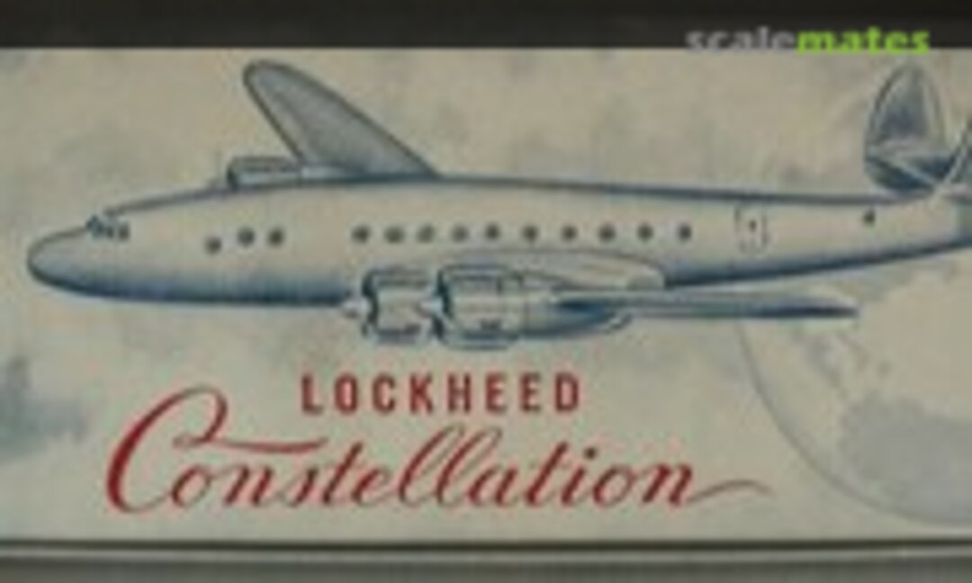 1:140 Lockheed Constellation (Hawk 702)