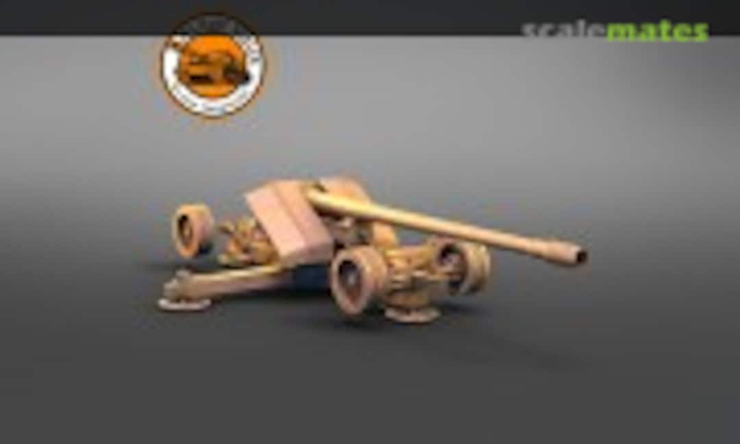 1:72 German PaK 44 (Military Scales PMI0066B) PMI0066B