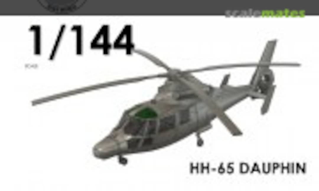 1:144 HH-65 Dauphin (Yacare Scale Models 042) 042