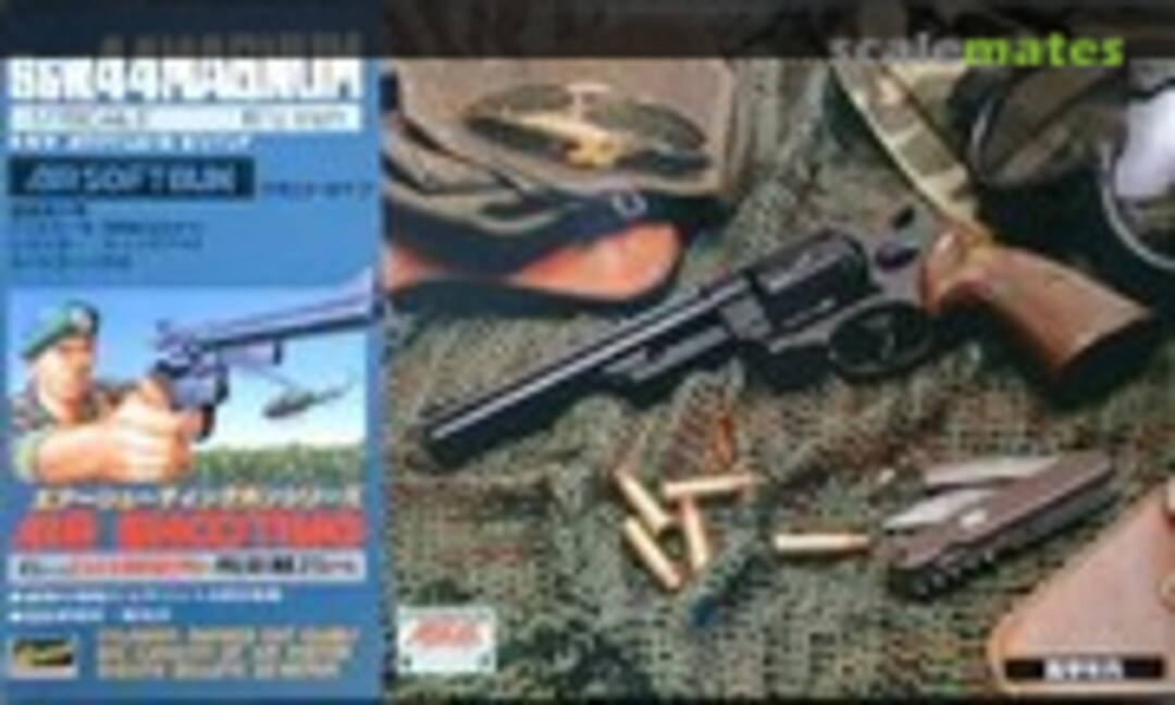 S&amp;W 44 Magnum (Crown G306)