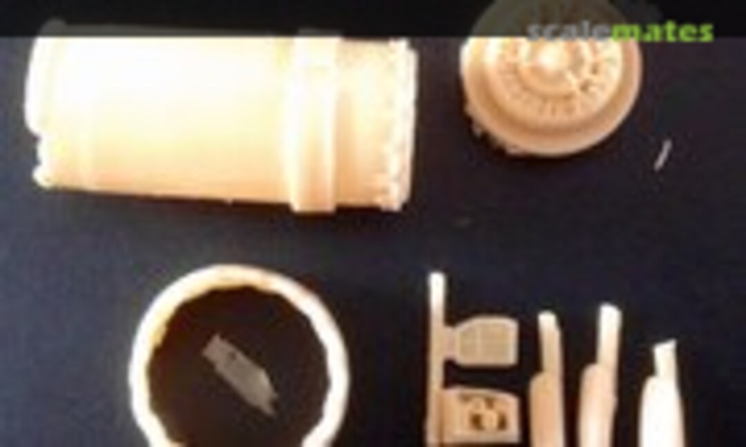 1:48 Mirage 2000 Exhaust (Renaissance RF48032) RF48032