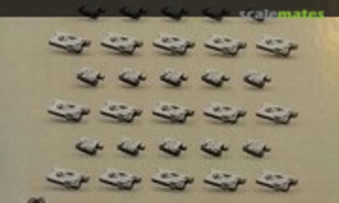 1:35 Insight Technology AN/PEQ-2, AN/PEQ-15 (Live Resin LRE-35010) LRE-35010