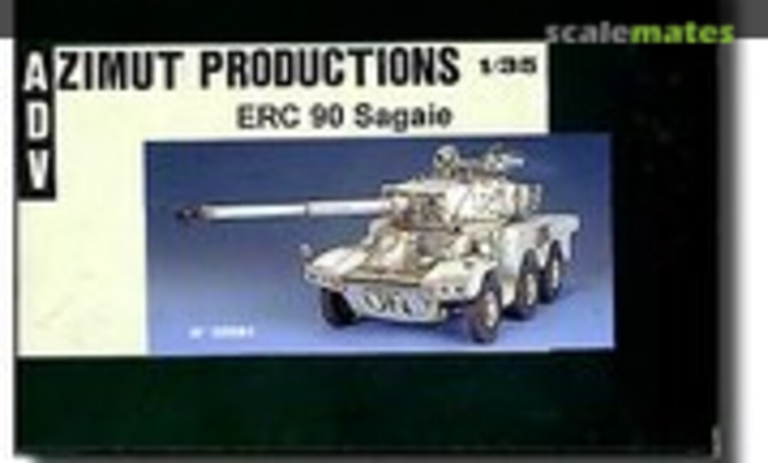 ERC-90 Sagaie (ADV Azimut AZI35081)