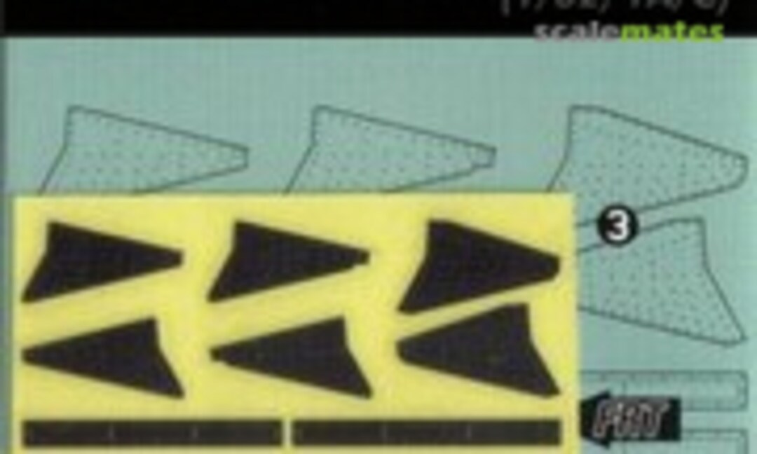 1:32 CrossDelta F-4 Phantom II Formation Lights & Stiffeners (CROSSDELTA CD32003) CD32003