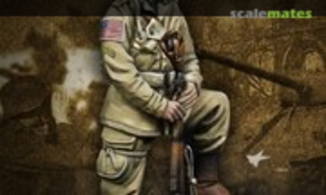 1:35 101st Airborne Division. 1944 (SCALE75 S35-001) S35-001