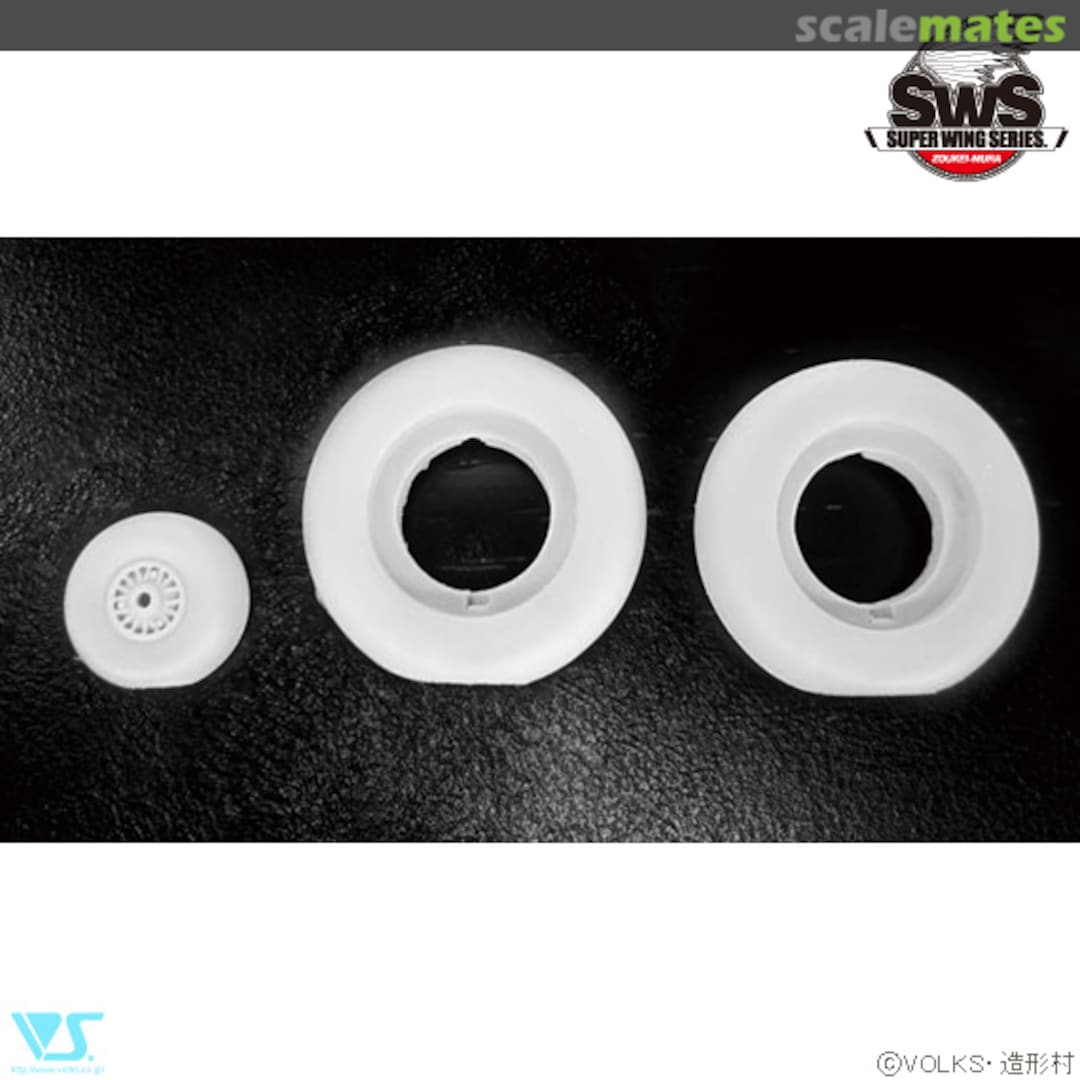 Boxart Ta 152H-1 Weighted Tires SWS48-02-M02 Zoukei-Mura Boxart Ta 152H-1 Weighted Tires SWS48-02-M02 Zoukei-Mura