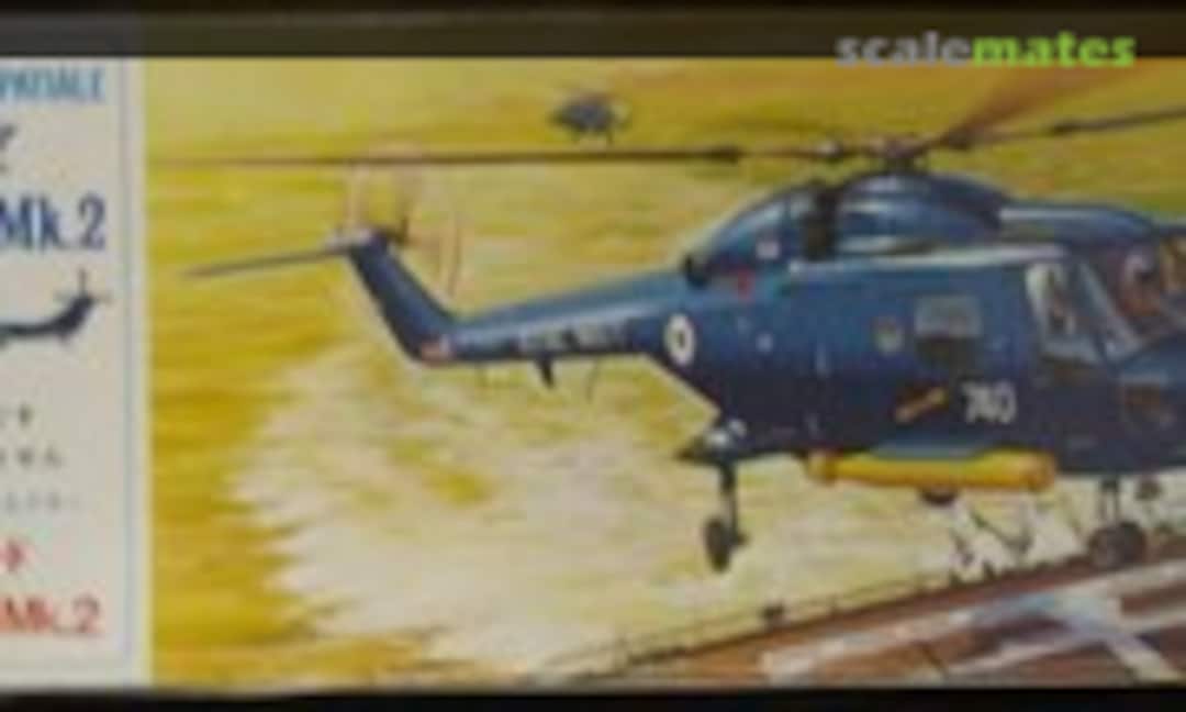 1:144 Westland-Aerospatiale Navy Lynx HAS Mk.2 (Fujimi MH2)