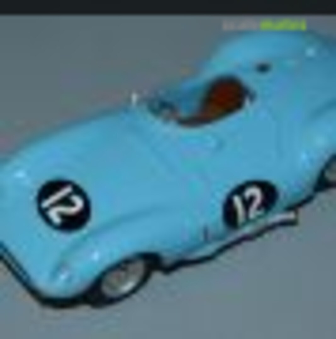 Boxart Cooper Jaguar T38 J4396 Jade 43 Boxart Cooper Jaguar T38 J4396 Jade 43