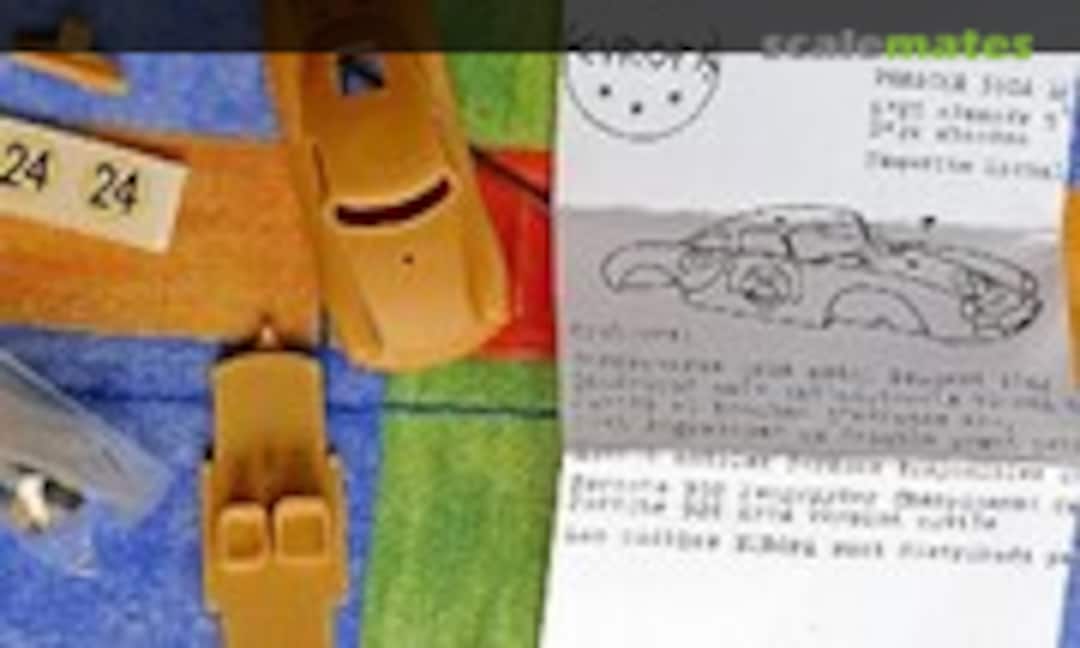 Porsche 550 RS (Europa 21)