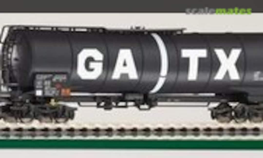 Gravity tank car GATX DB V (Classic Line) (Piko 54909)