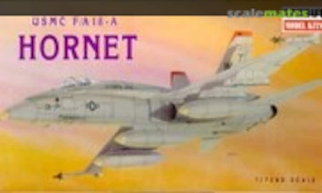 1:72 F/A-18A Hornet (Minicraft Model Kits 11605)