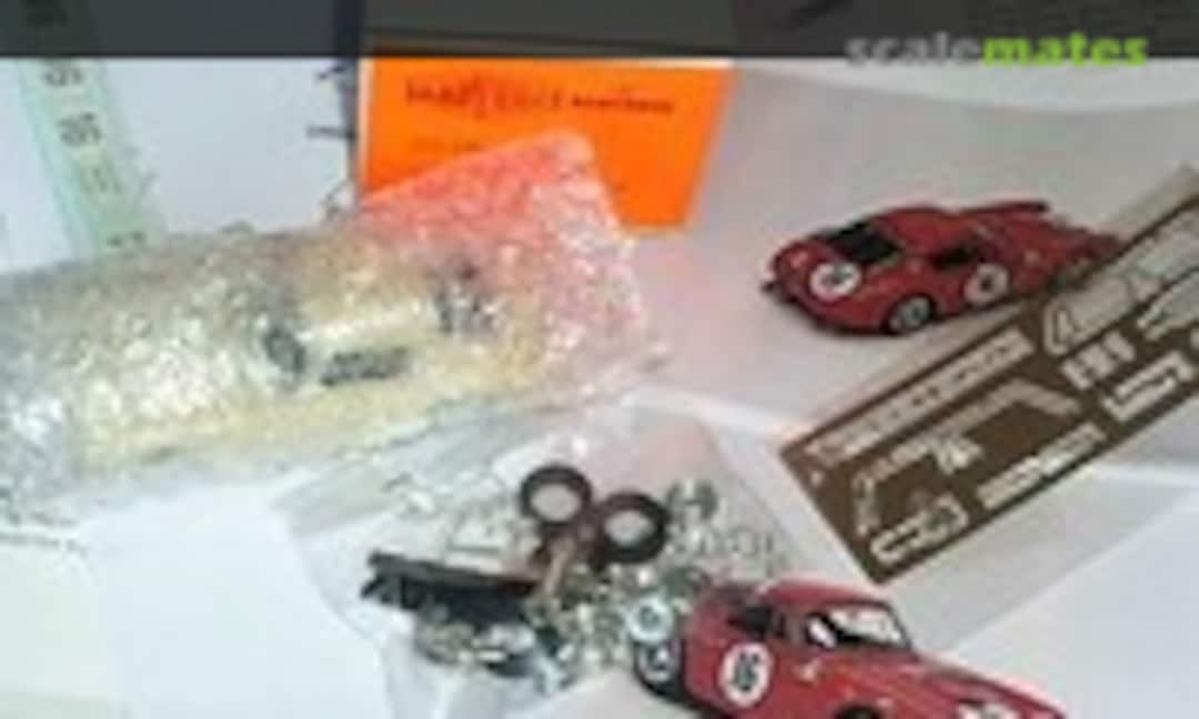 Ferrari 250 SWB #2735GT Serenissima (Madyero Serie SWB 3)