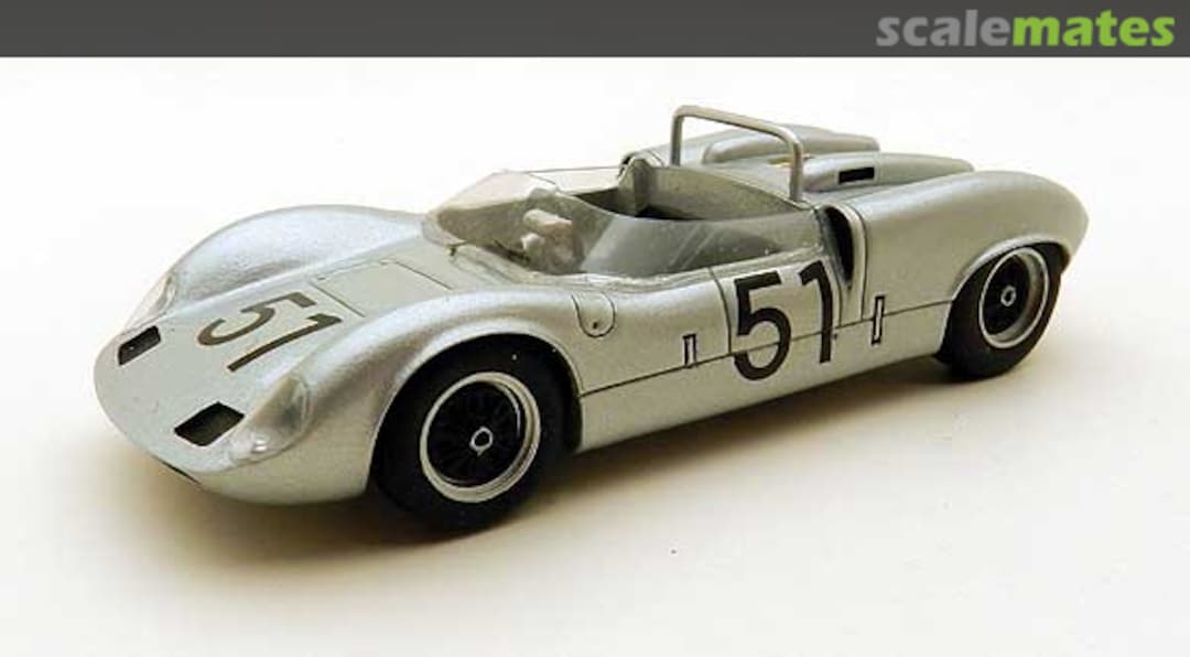 Boxart Elva-Porsche Mk 7 K051P Axel´R Boxart Elva-Porsche Mk 7 K051P Axel´R