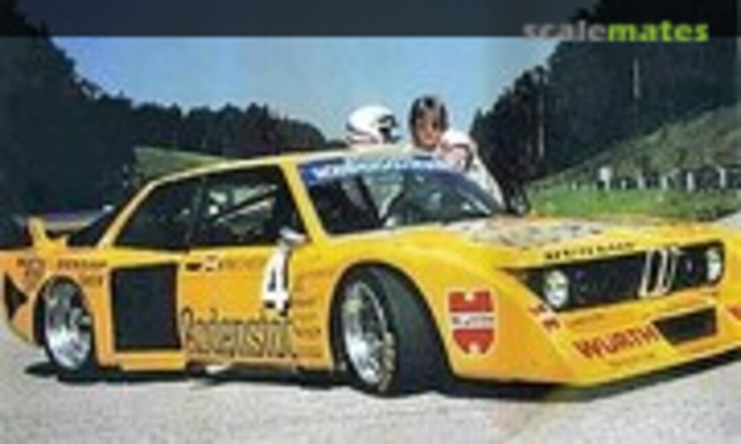 BMW 320 Turbo Schnitzer "Rodenstock" (Baymo S009)