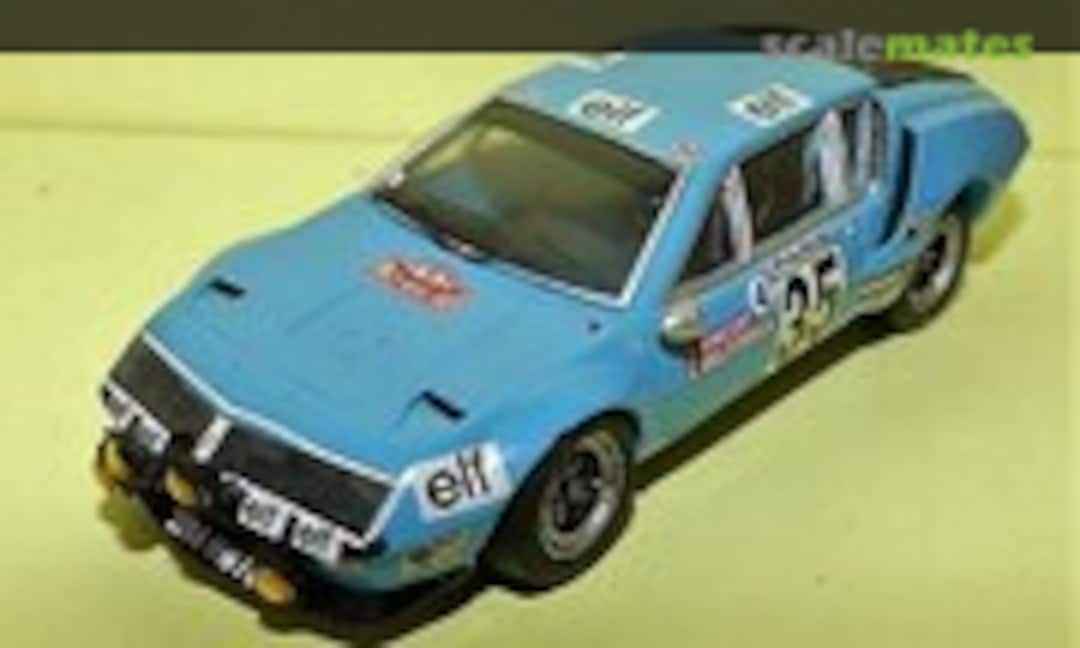 Alpine-Renault A310 (3084 HW 76) (TIP-TOP )