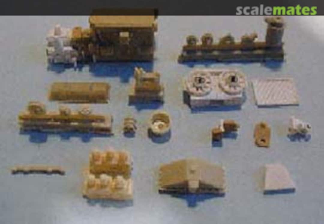 Boxart Maybach HL42 Engine RJ35251 R&J Products Boxart Maybach HL42 Engine RJ35251 R&J Products