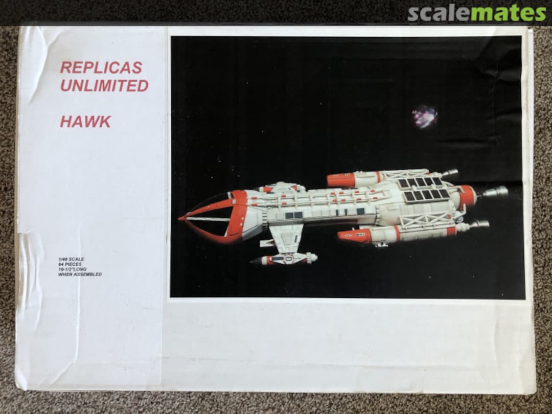 Boxart Hawk Mark IX RU-04 Replicas Unlimited Boxart Hawk Mark IX RU-04 Replicas Unlimited