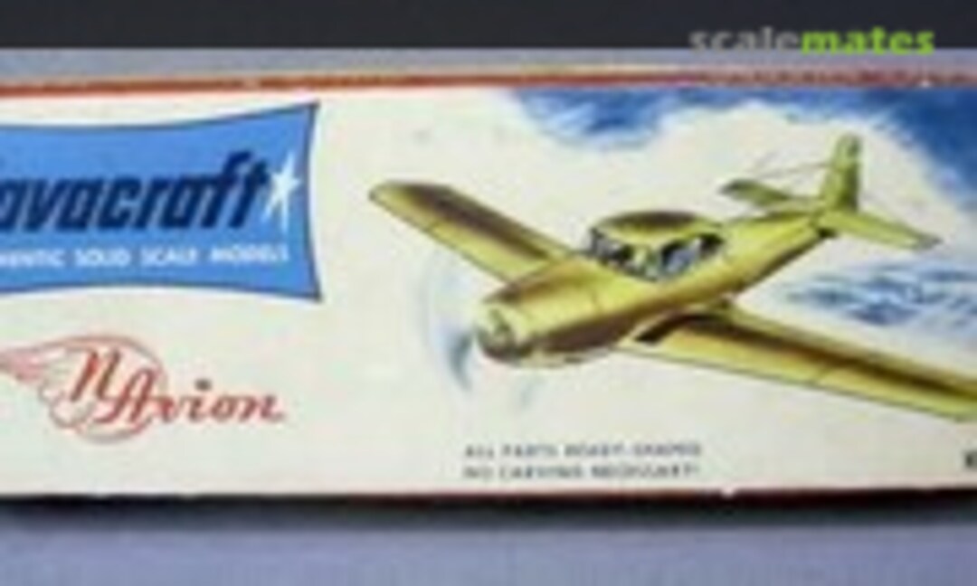 1:48 Navion (Cavacraft S-6)
