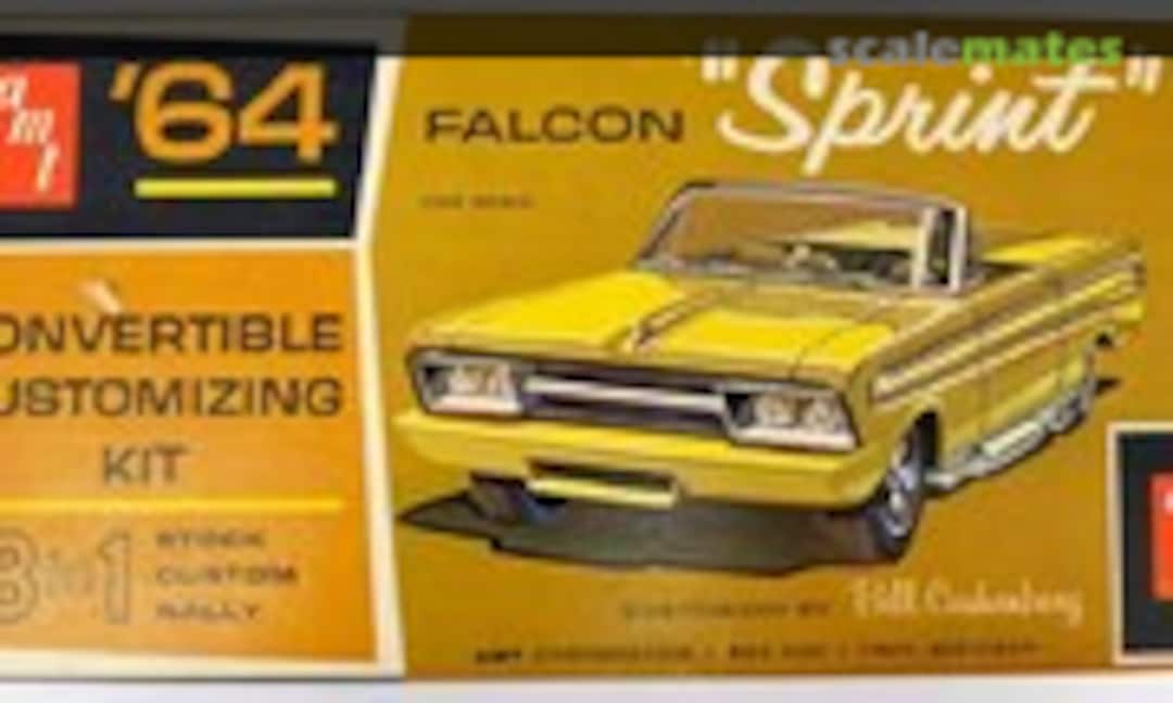 1:25 64 Falcon Sprint (AMT 5114)