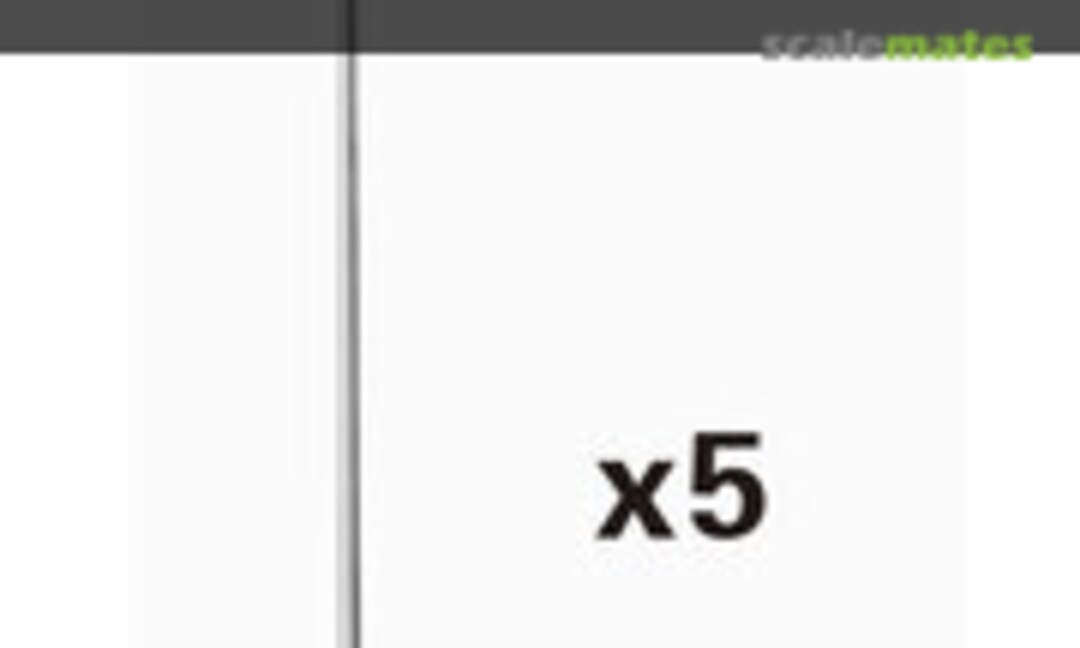 1:700 WWII IJN Mast with Position Light (Five Star Model FS710228) FS710228