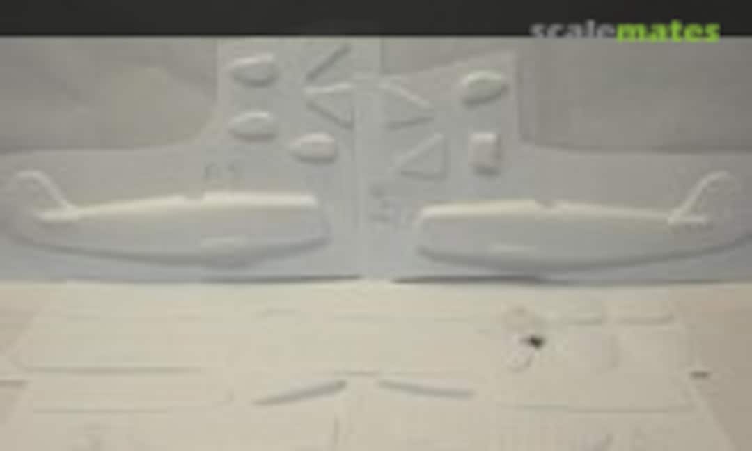 1:32 Heinkel He-51 (Combat Models 32-072) 32-072