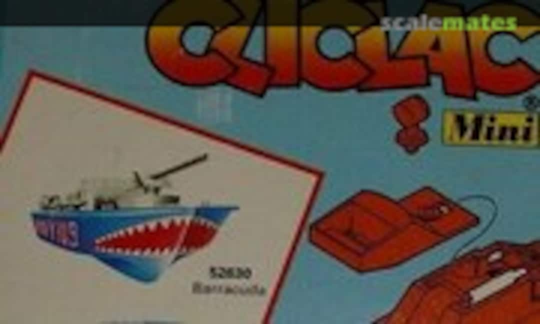No Barracuda (Cliclac Lyra 52630) 52630