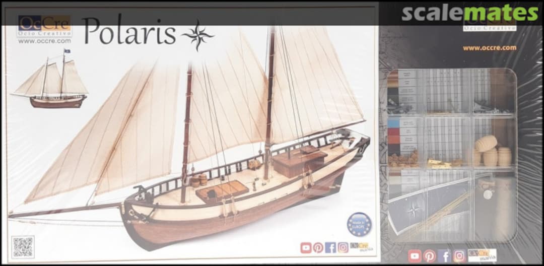 Boxart Polaris 12007 OcCre