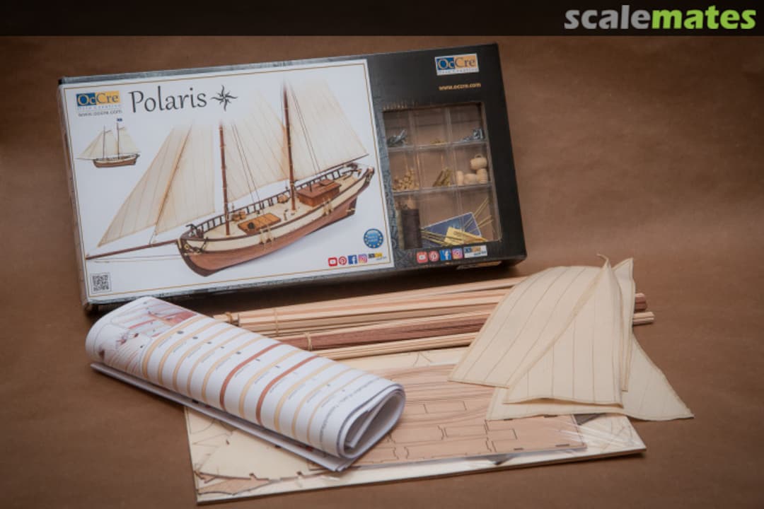 Contents Polaris 12007 OcCre