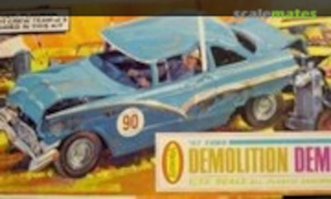 1:32 Demolition Demon (Aurora 673-100) 673-100
