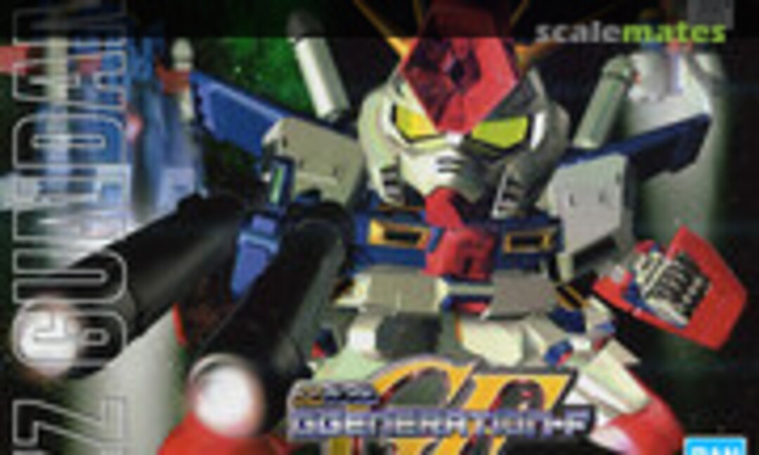 No ZZ Gundam (Bandai Spirits 5060682)