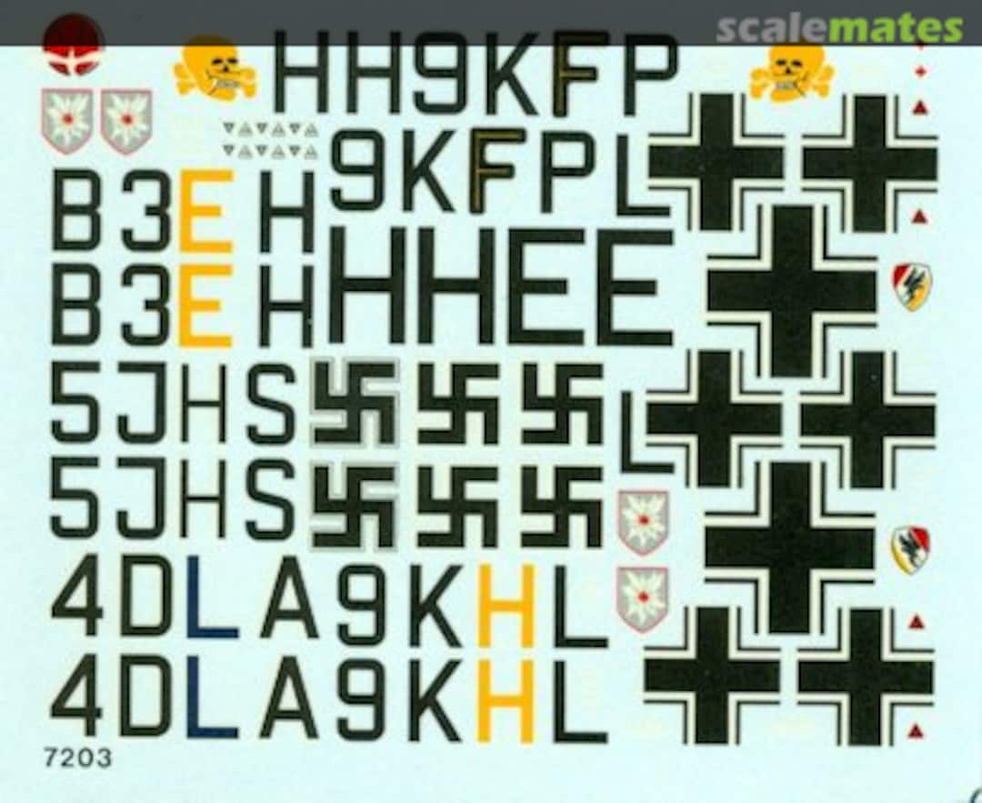 Boxart Junkers Ju 88 A-1 and A-5 7203 Tally Ho! (Canada) Boxart Junkers Ju 88 A-1 and A-5 7203 Tally Ho! (Canada)