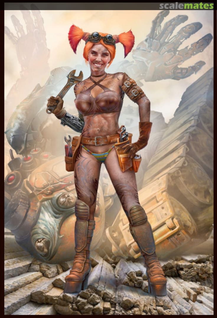 Boxart Natie MB24072 Master Box Boxart Natie MB24072 Master Box