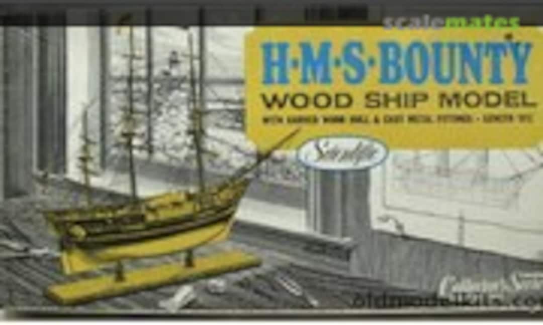 HMS Bounty (Scientific 169)