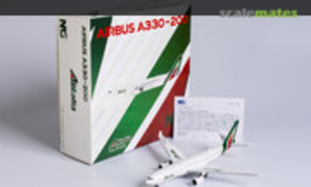 Alitalia Airbus A330-200 (NG Models 61037)