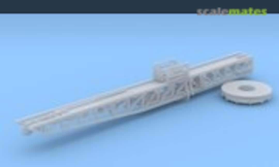 1:144 IJN Catapult Two Float Plane (diStefan 3Dprint )