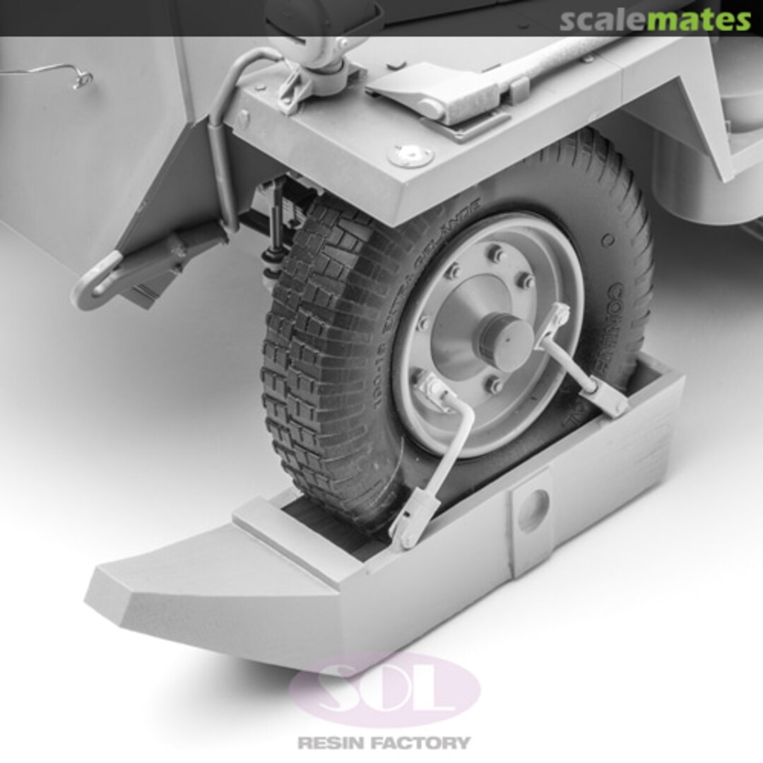 Boxart Snowshoes for Sd.kfz.251 MM634 SOL Boxart Snowshoes for Sd.kfz.251 MM634 SOL