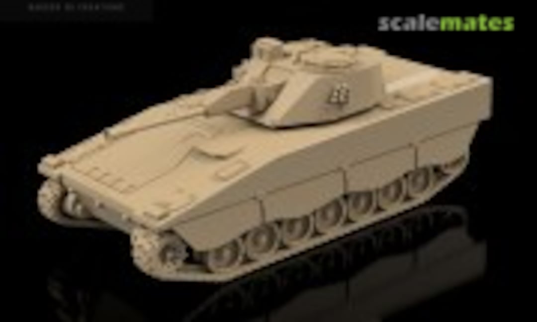 1:72 CV90 (Badger 3D )