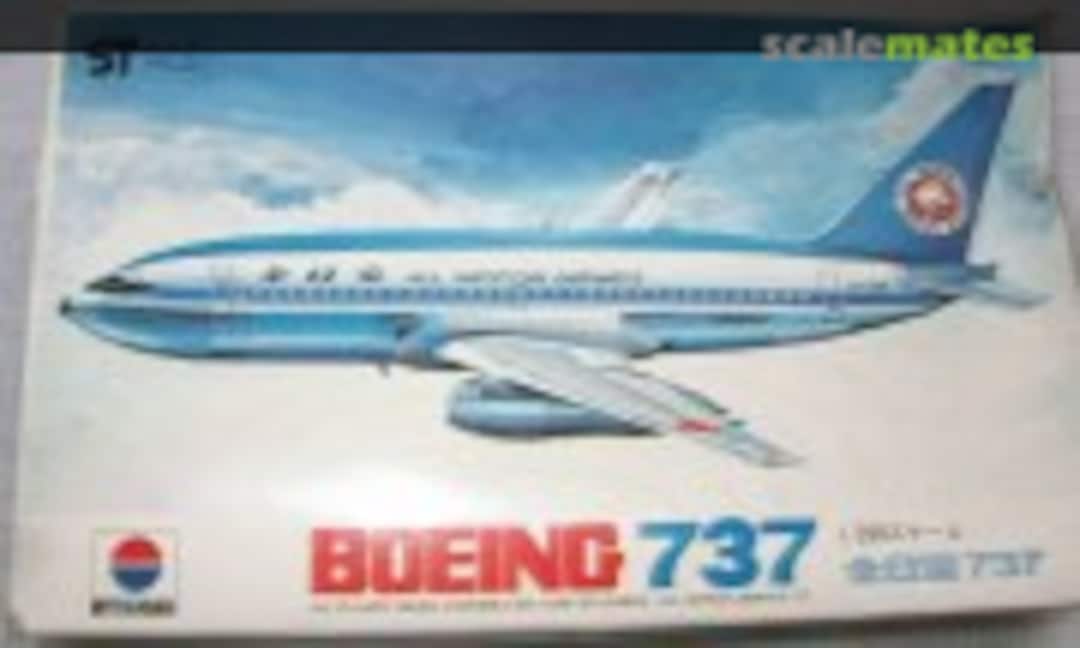 1:200 Boeing 737 ANA (Nitto 365)