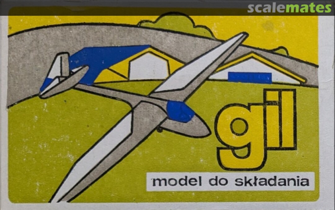 Boxart Gil PZW Boxart Gil PZW