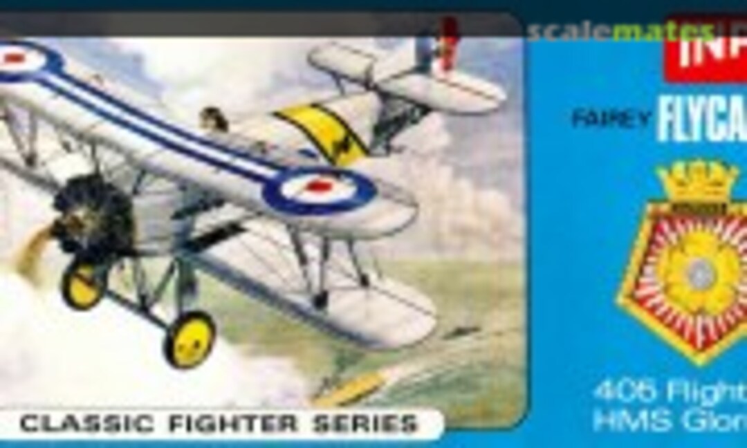 1:48 Fairey Flycatcher (Inpact Kits P204)