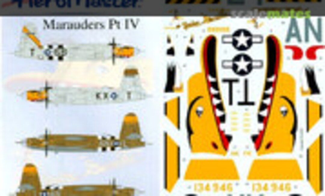 1:48 Marauders Pt IV (AeroMaster 48-517)